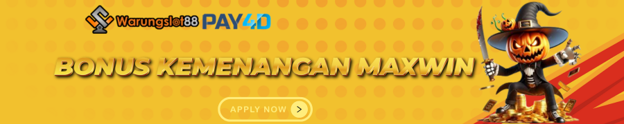 BONUS KEMENANGAN MAXWIN